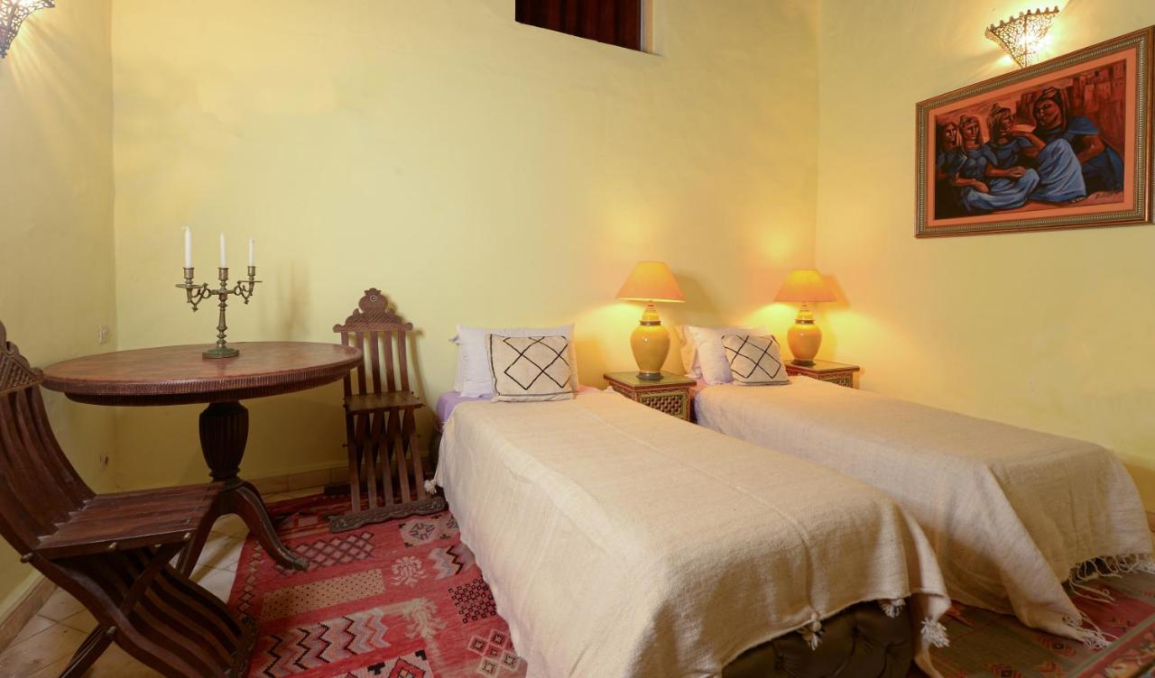 Riad Dar Zayna Essaouira Exterior photo