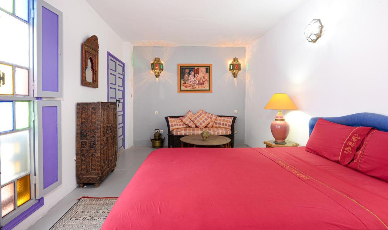 Riad Dar Zayna Essaouira Exterior photo