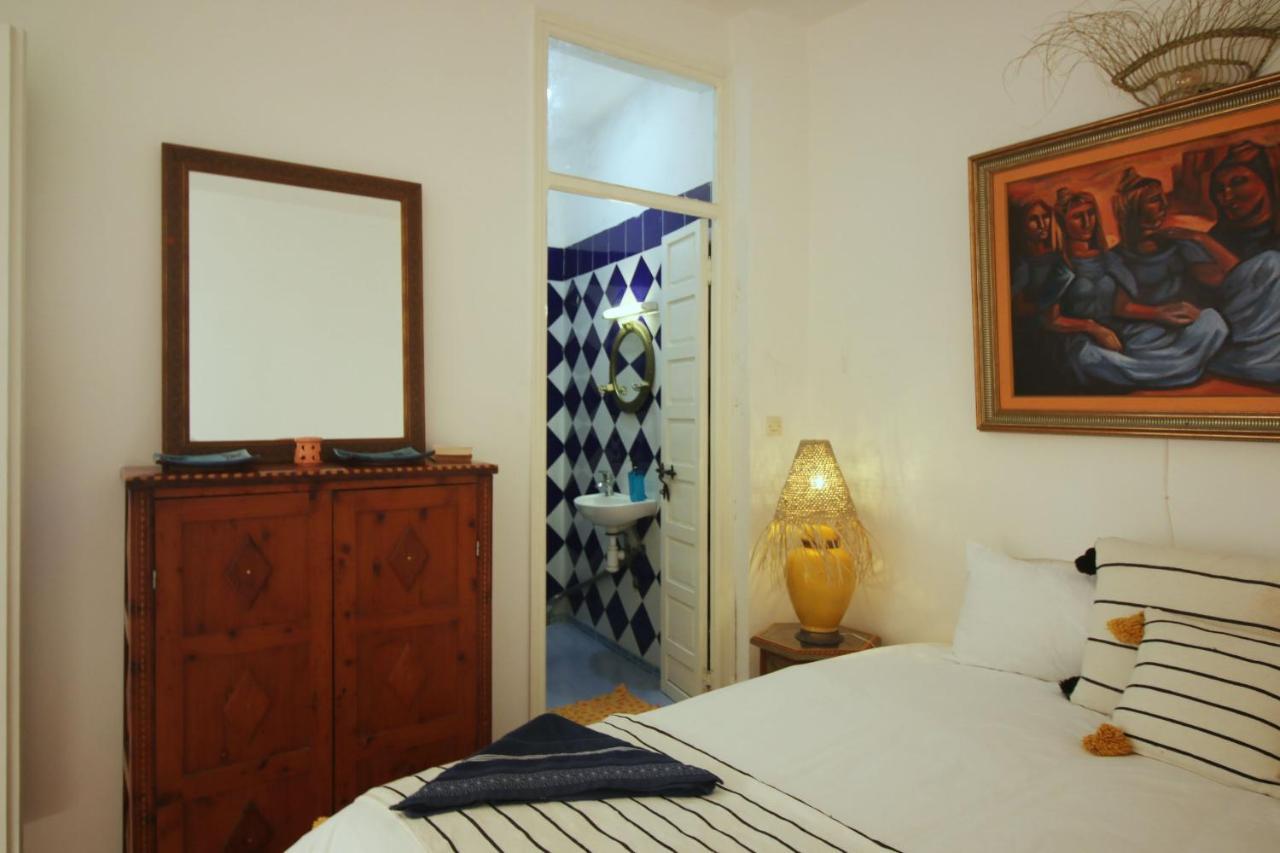 Riad Dar Zayna Essaouira Exterior photo