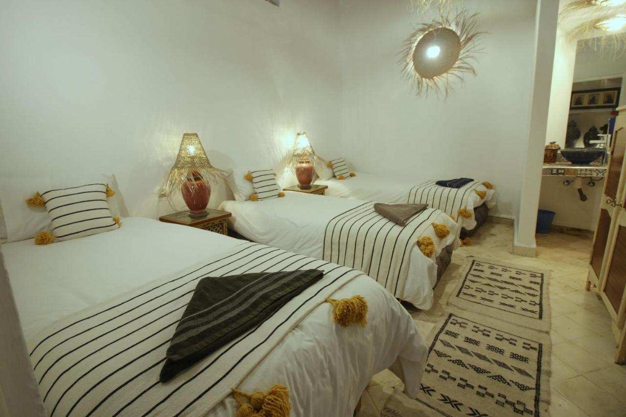 Riad Dar Zayna Essaouira Exterior photo