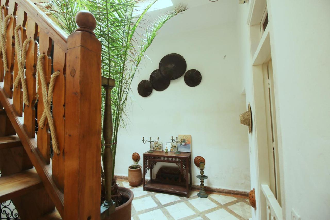 Riad Dar Zayna Essaouira Exterior photo