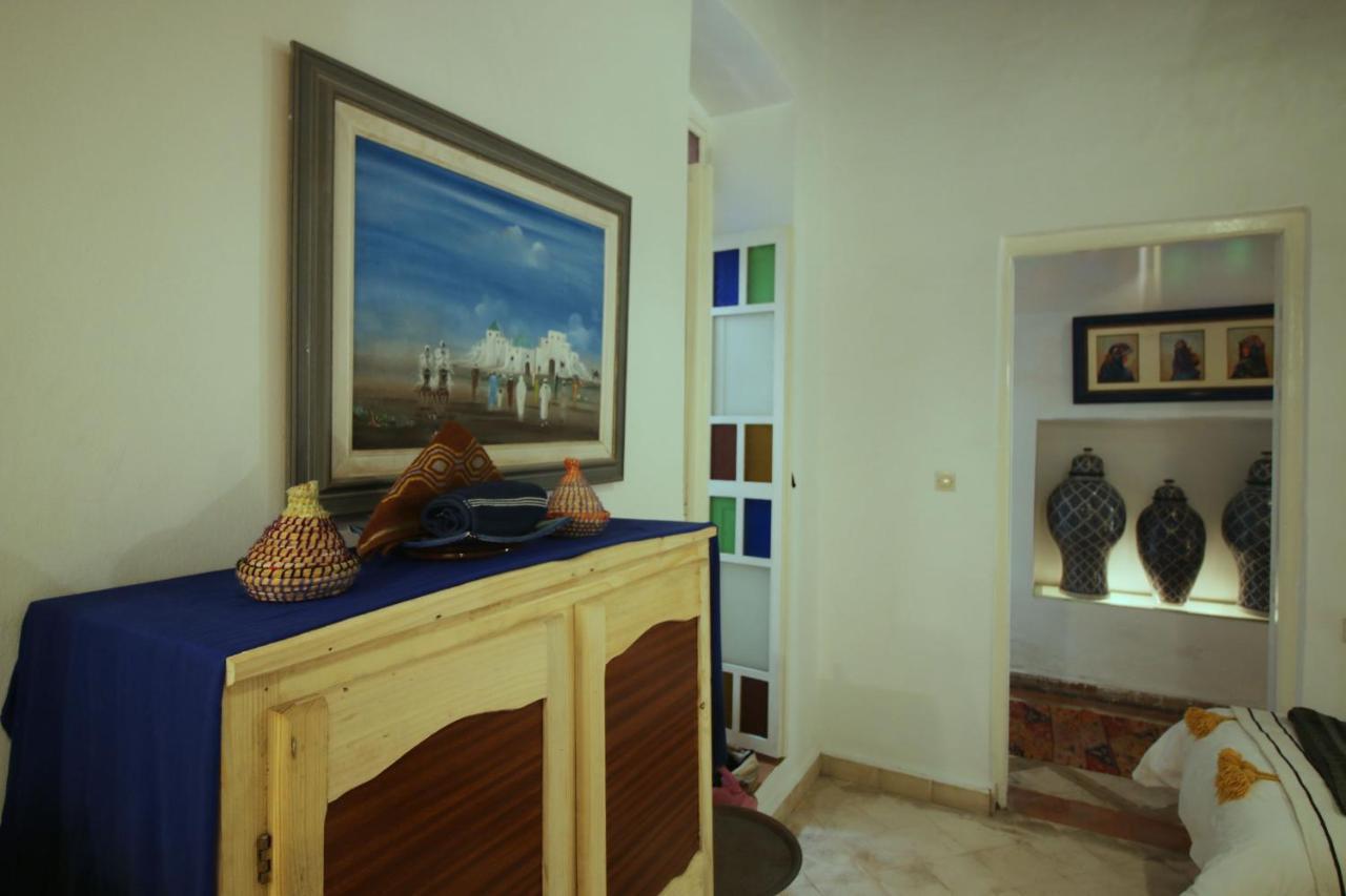 Riad Dar Zayna Essaouira Exterior photo
